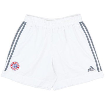 2002-03 Bayern Munich Away Shorts - 6/10 - (L)