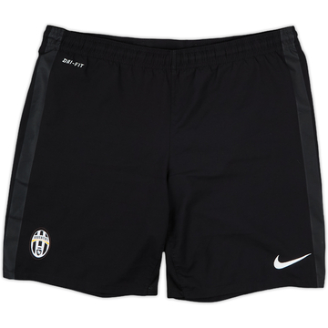 2012-13 Juventus Away Shorts - 8/10 - (L)