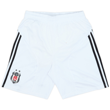 2011-12 Besiktas Home Shorts - 7/10 - (S)