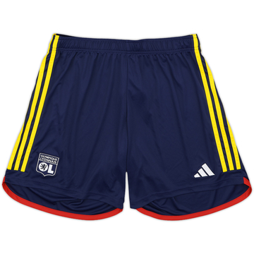 2023-24 Lyon Third Shorts - 10/10 - (L)