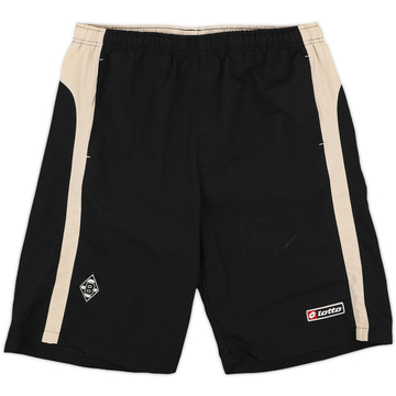 2006-07 Borussia Monchengladbach Lotto Training Shorts - 5/10 - (M/L)
