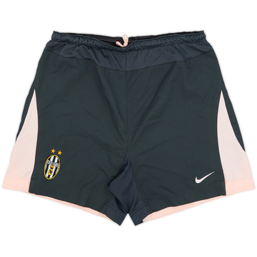 2003-04 Juventus Away Shorts - 8/10 - (S)