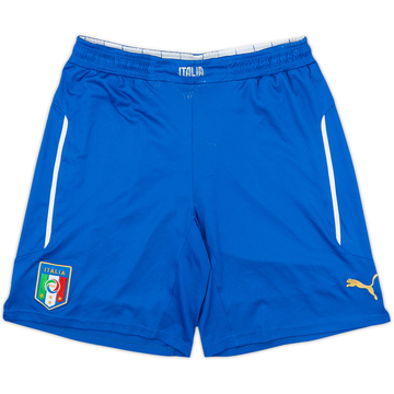 2014-15 Italy Away Shorts - 5/10 - (L)