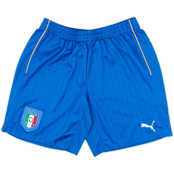 2016-17 Italy Away Shorts - 8/10 - (L)