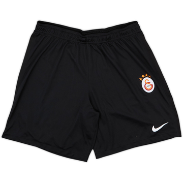 2019-20 Galatasaray European Home Shorts - 9/10 - (XL)