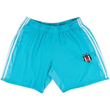 2012-13 Besiktas GK Shorts - 8/10 - (XL)
