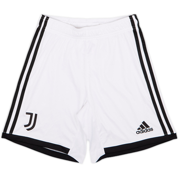 2022-23 Juventus Home Shorts - 8/10 - (S)
