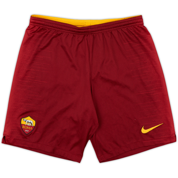 2018-19 Roma Home Shorts - 6/10 - (S)
