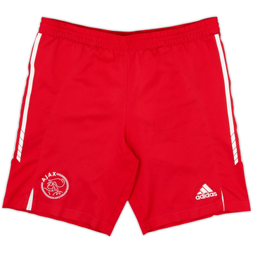 2005-06 Ajax adidas Training Shorts - 5/10 - (M)