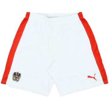 2016-17 Austria Home Shorts - 9/10 - (M)