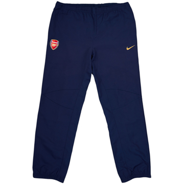 2007-08 Arsenal Nike Track Pants/Bottoms - 7/10 - (M)