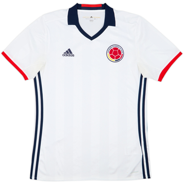 2016-18 Colombia Away Shirt - 8/10 - (M)