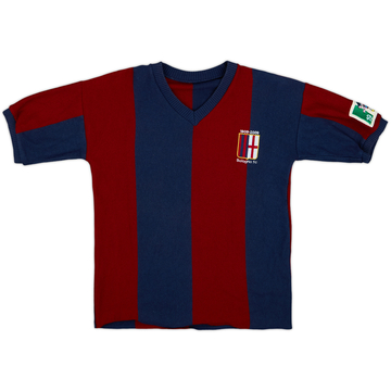 2009-10 Bologna Fan Shirt - 8/10 - (M)