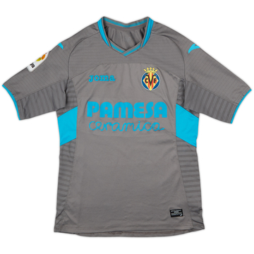 2017-18 Villarreal Third Shirt - 6/10 - (M)