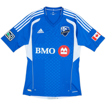 2011 Montreal Impact Authentic Home Shirt - 6/10 - (M)