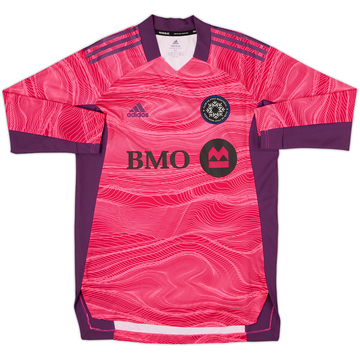2021 Montreal Impact GK Shirt - 10/10 - (M)