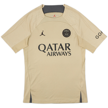 2023-24 Paris Saint-Germain Nike Training Shirt - 9/10 - (S)