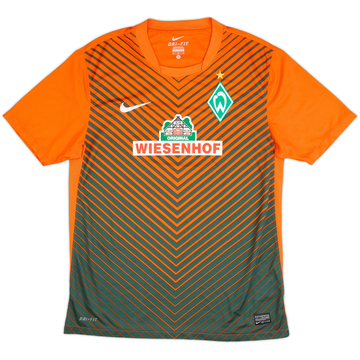 2011-12 Werder Bremen Away Shirt - 9/10 - (M)