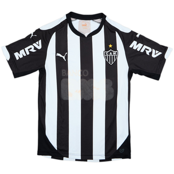 2014 Atletico Mineiro Home Shirt #7 - 3/10 - (M)