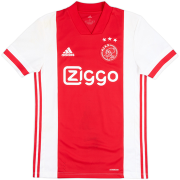 2020-21 Ajax Home Shirt - 5/10 - (S)