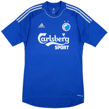 2014-15 FC Copenhagen S/S GK Shirt - 8/10 - (L)