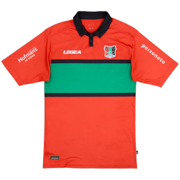 2017-18 NEC Nijmegen Home Shirt - 7/10 - (XL)
