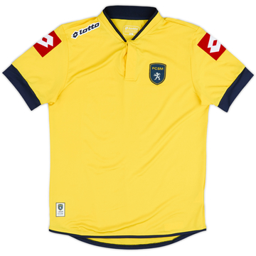 2013-14 Sochaux Home Shirt - 7/10 - (Women's L)