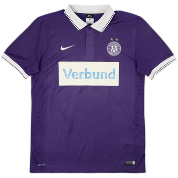 2014-15 Austria Wien Camiseta Local - 5/10 - (M)