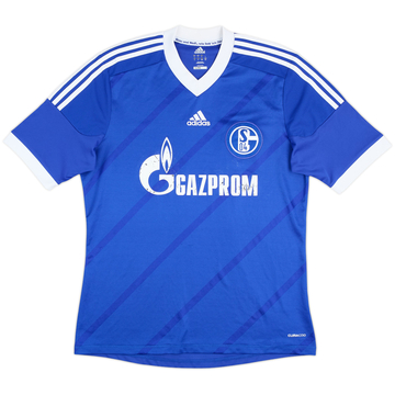 2012-14 Schalke Home Shirt - 5/10 - (L)