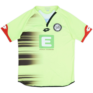 2016-17 Sturm Graz GK Shirt - 9/10 - (Women's L)