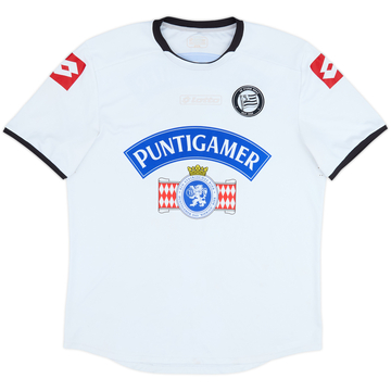 2014-15 Sturm Graz Away Shirt #10 - 4/10 - (XL)