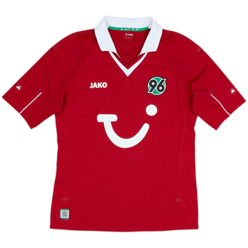 2012-13 Hannover 96 Home Shirt - 8/10 - (M)