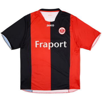 2007-09 Eintracht Frankfurt Home Shirt - 8/10 - (XL)