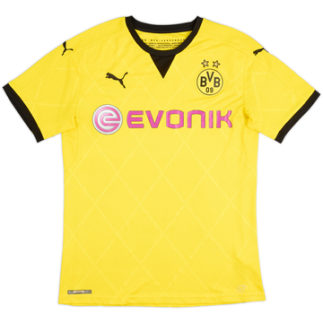 2015-16 Borussia Dortmund European Home Shirt - 6/10 - (M)