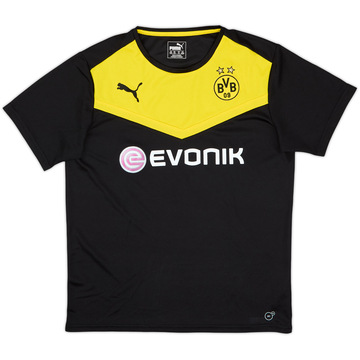 2015-16 Borussia Dortmund Puma Training Shirt - 8/10 - (15-16 Years)