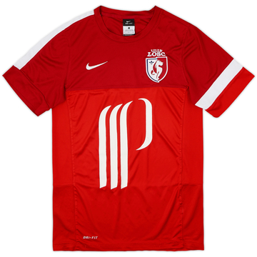 2015-16 Lille Nike Training Shirt - 5/10 - (S)