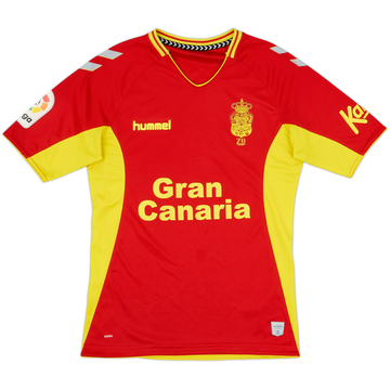 2019-20 Las Palmas Away Shirt - 8/10 - (S)