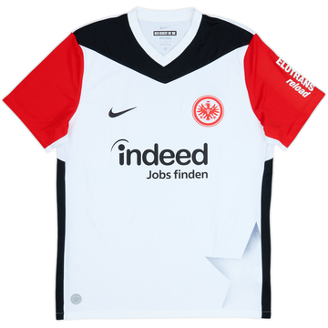 2024-25 Eintracht Frankfurt Home Shirt - 7/10 - (XL)
