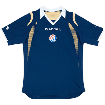 2007-08 Dinamo Zagreb Third Shirt - 7/10 - (S)