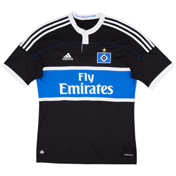 2011-12 Hamburg Away Shirt - 9/10 - (M)
