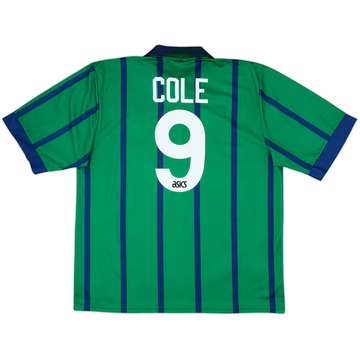 1994-95 Newcastle Third Shirt Cole #9 - 8/10 - (XXL)