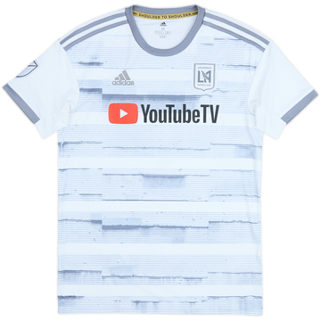 2019 Los Angeles FC Away Shirt - 9/10 - (M)
