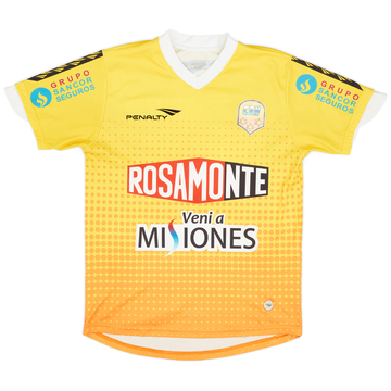2012-13 Crucero del Norte Home Shirt - 4/10 - (M)