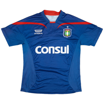 2008 Sao Caetano Home Shirt #10 - 8/10 - (M)