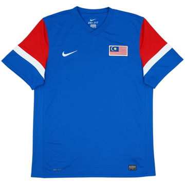 2010 Malaysia Away Shirt - 9/10 - (XXL)