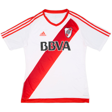 2016-17 River Plate Home Shirt - 5/10 - (L)