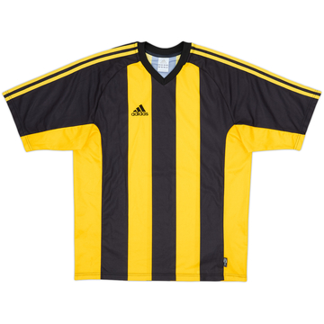 2003-04 adidas Template Training Shirt - 8/10 - (M)