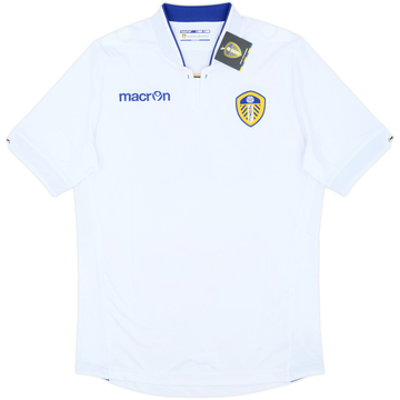 2014-15 Leeds United Home Shirt (S)