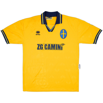 1997-98 Hellas Verona Third Shirt - 8/10 - (XXL)