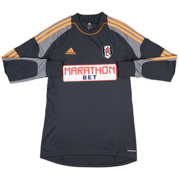 2013-14 Fulham GK Shirt - 8/10 - (S)